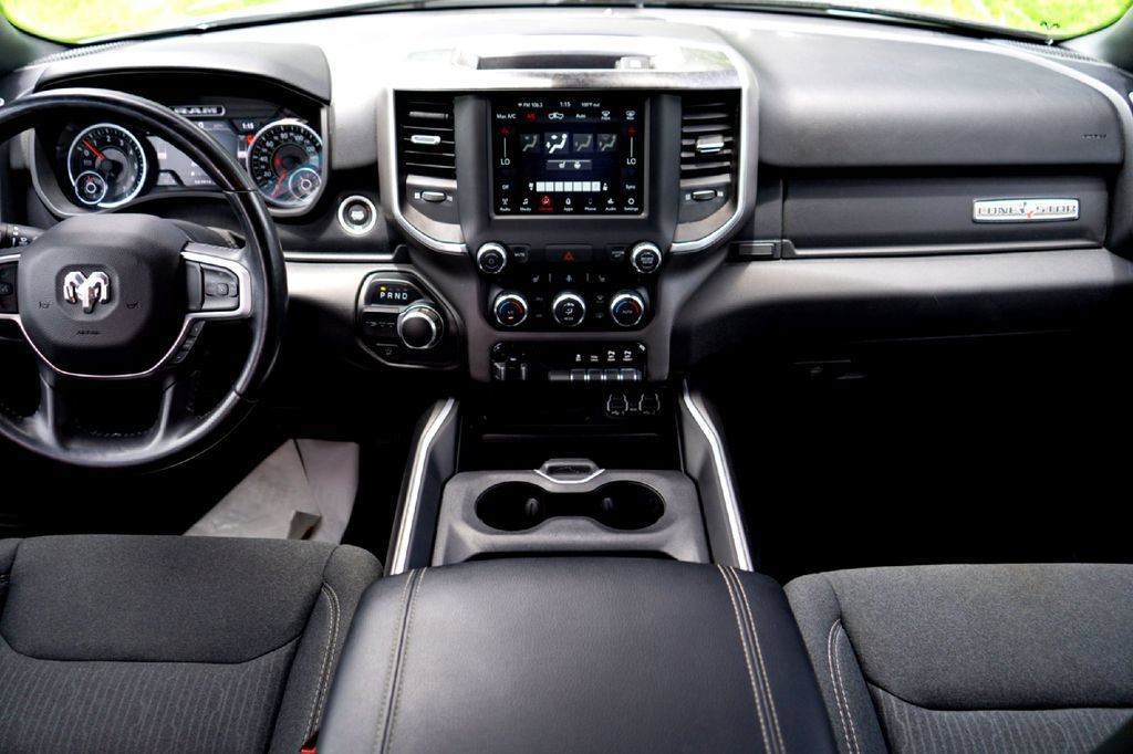 Used 2021 RAM 1500 Lone Star RWD image 23