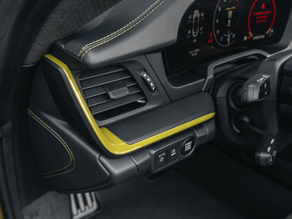New 2026 Porsche 911 GTS RWD image 28
