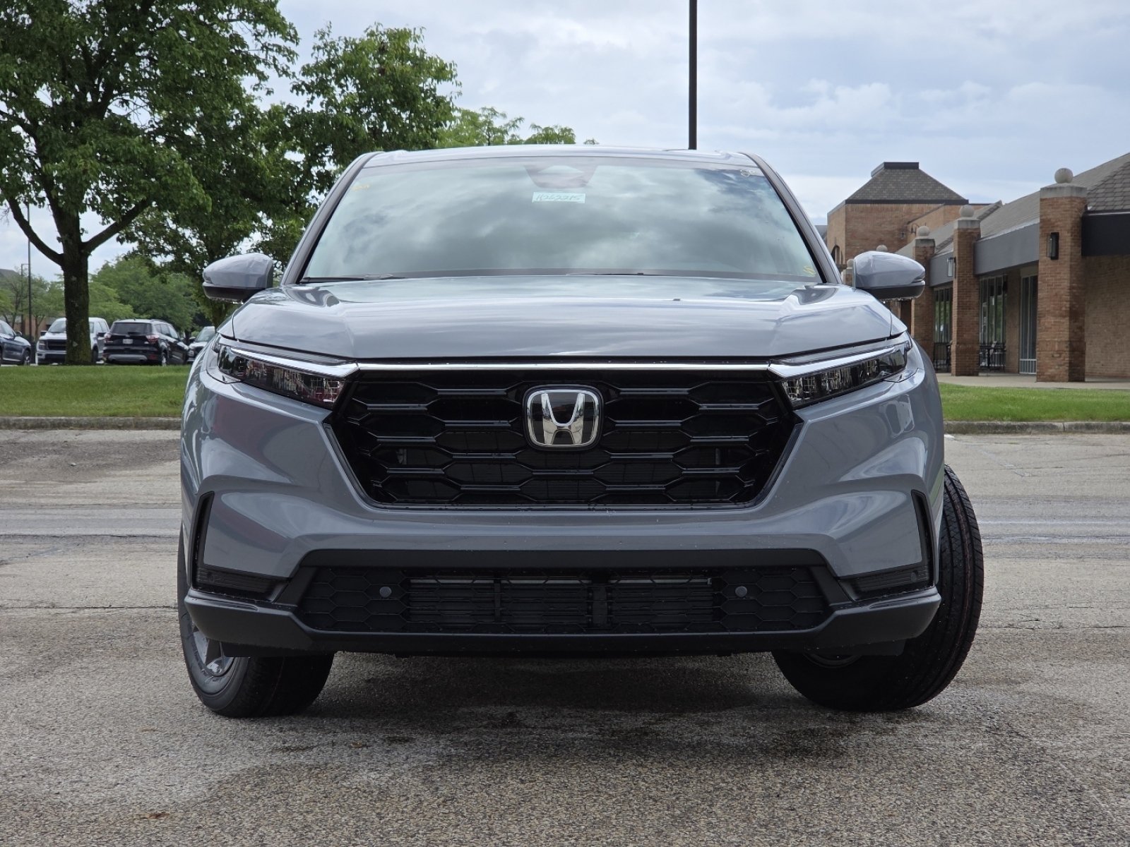 New 2026 Honda CR-V EX-L image 14
