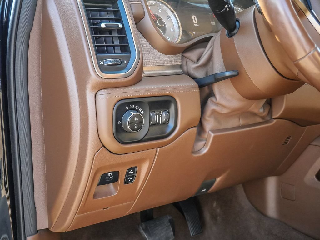 Used 2020 RAM 1500 Longhorn AWD/4WD image 38