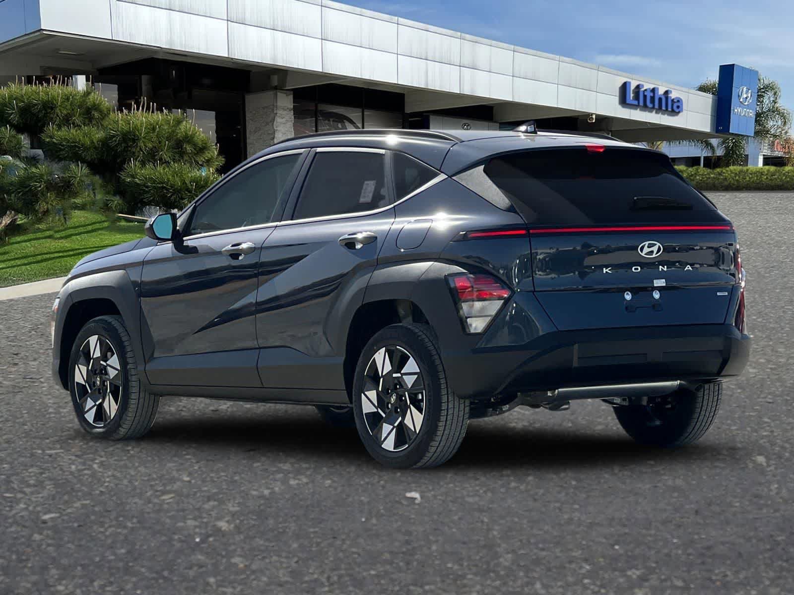 New 2025 Hyundai Kona SEL AWD/4WD image 6