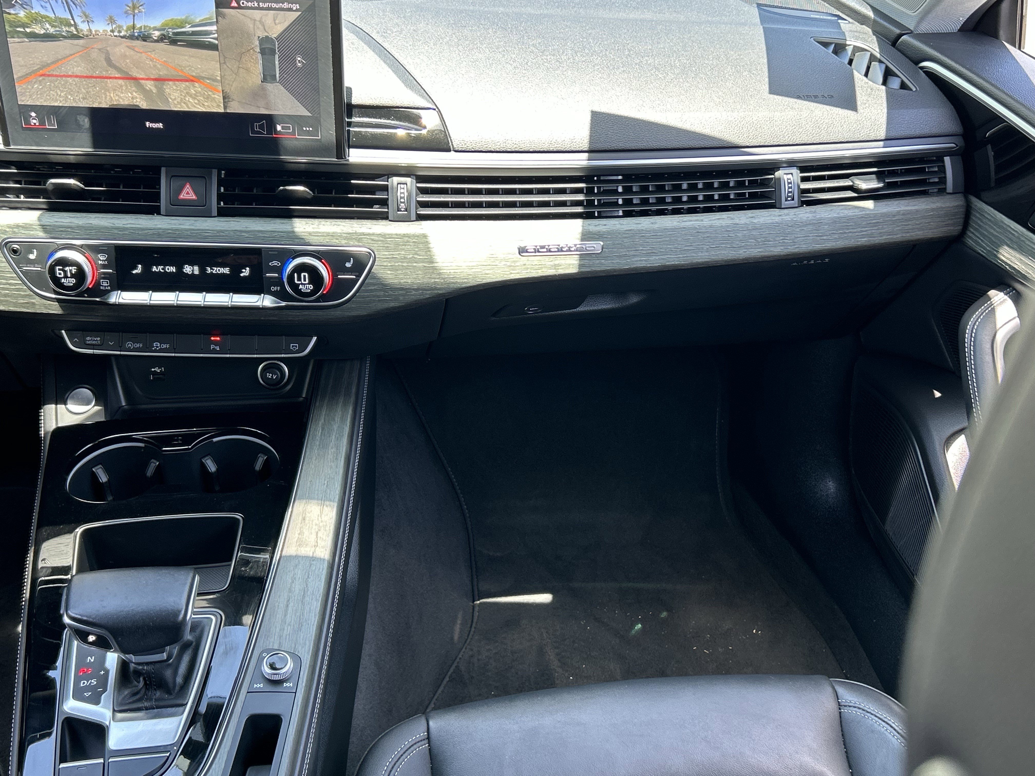 Used 2023 Audi A5 2.0T Premium Plus w/ Premium Plus AWD/4WD image 14