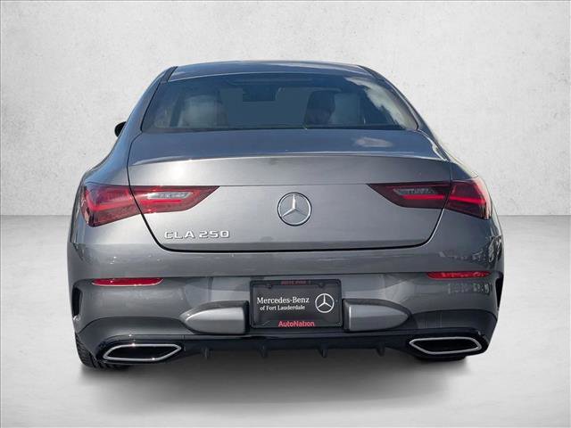 New 2026 Mercedes-Benz CLA 250 image 7
