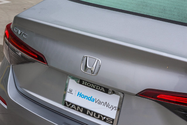Used 2026 Honda Civic LX image 9