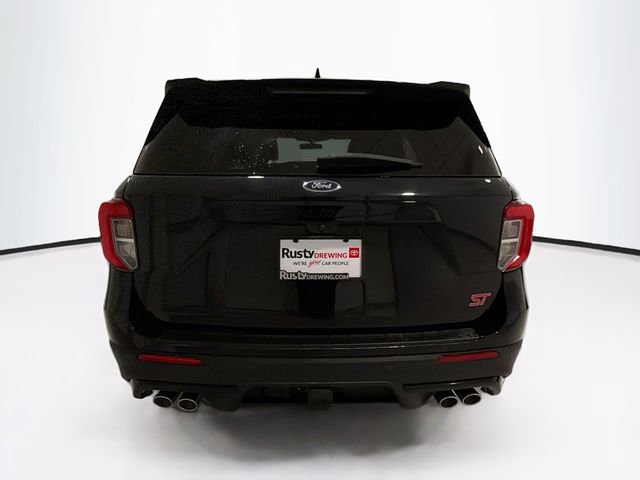 Used 2021 Ford Explorer ST w/ Equipment Group 401A image 5