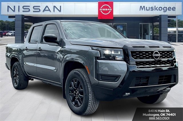 New 2026 Nissan Frontier SV video 1