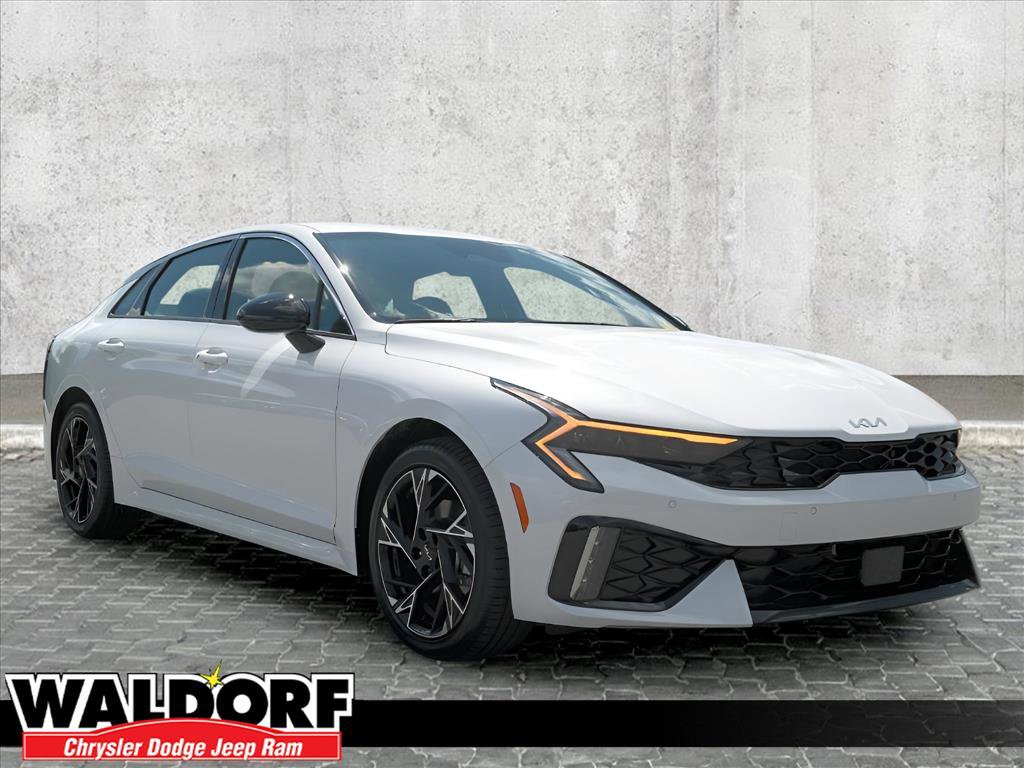 Used 2025 Kia K5 GT-Line