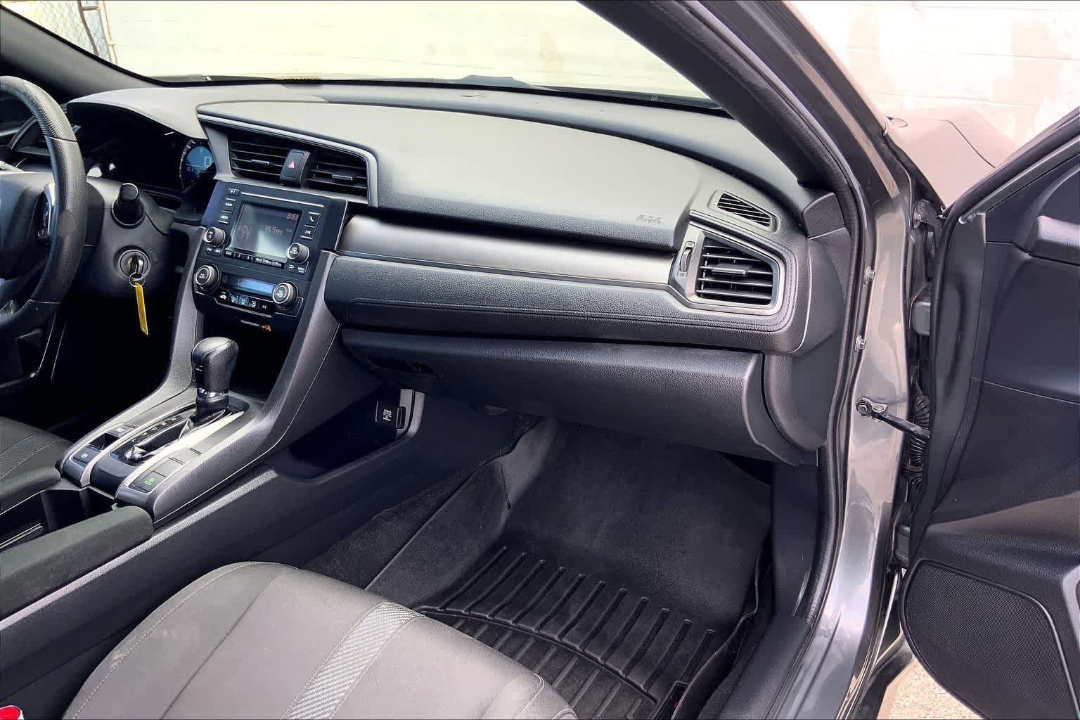 Used 2017 Honda Civic LX image 23