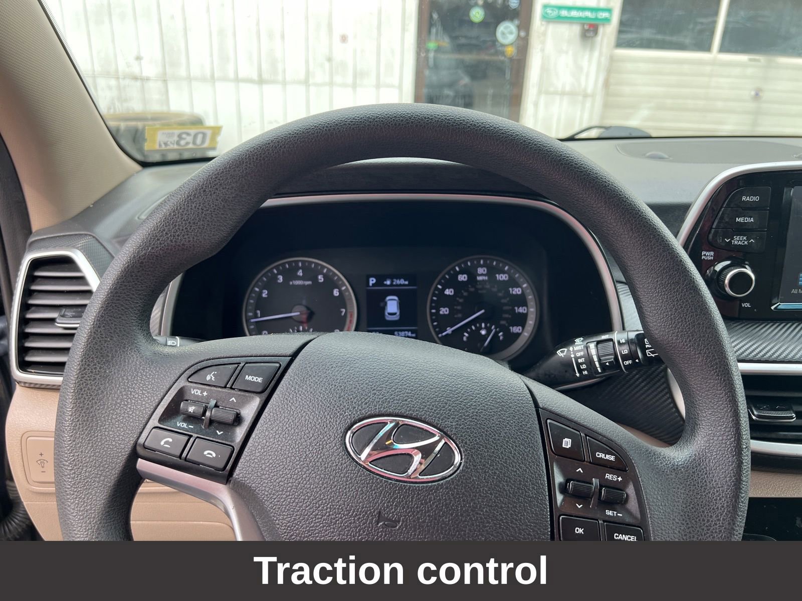 Certified 2021 Hyundai Tucson Value image 13