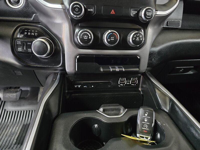 Used 2019 RAM 1500 Big Horn AWD/4WD image 20