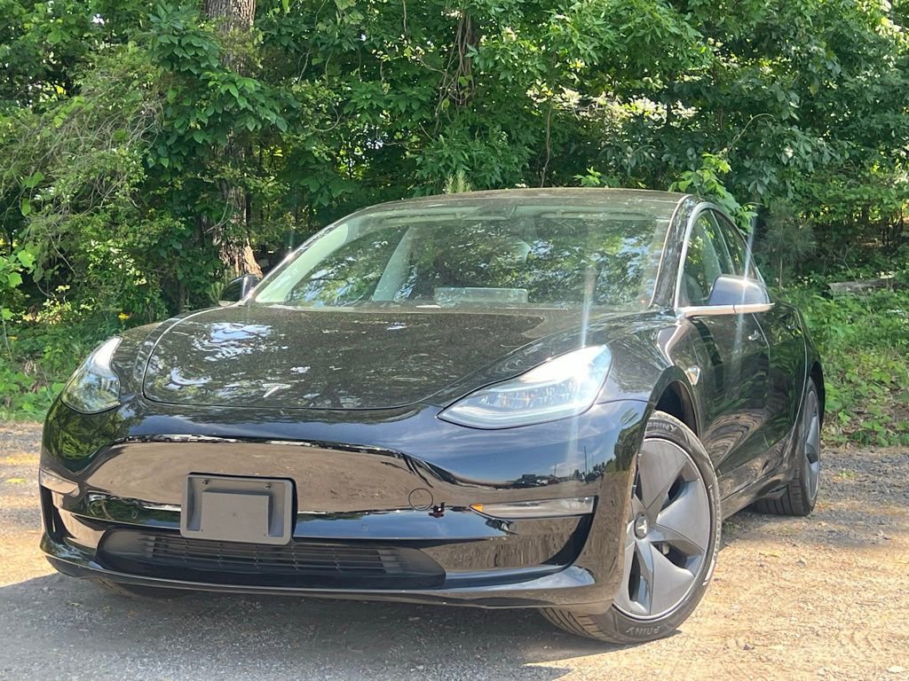 Used 2018 Tesla Model 3 Mid Range