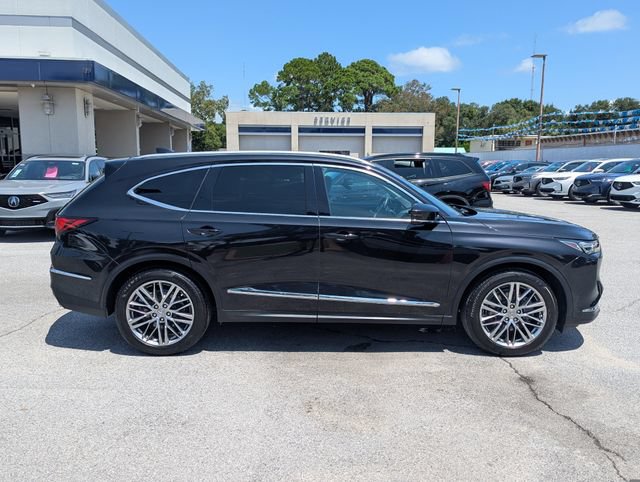 Used 2023 Acura MDX w/ Advance Package AWD/4WD image 3