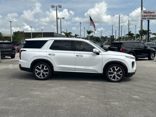Used 2021 Hyundai Palisade SEL w/ Convenience Package FWD image 6