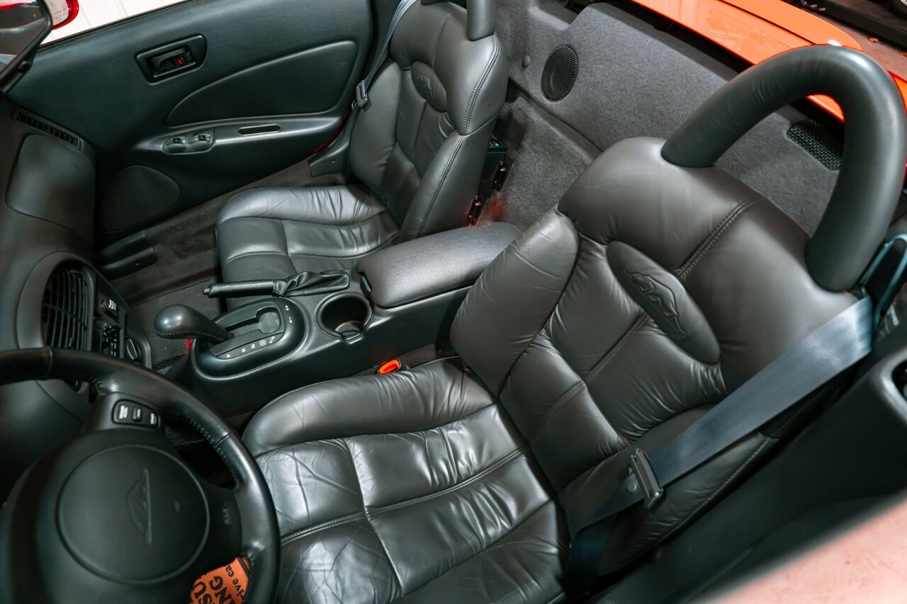 Used 1999 Plymouth Prowler RWD image 21