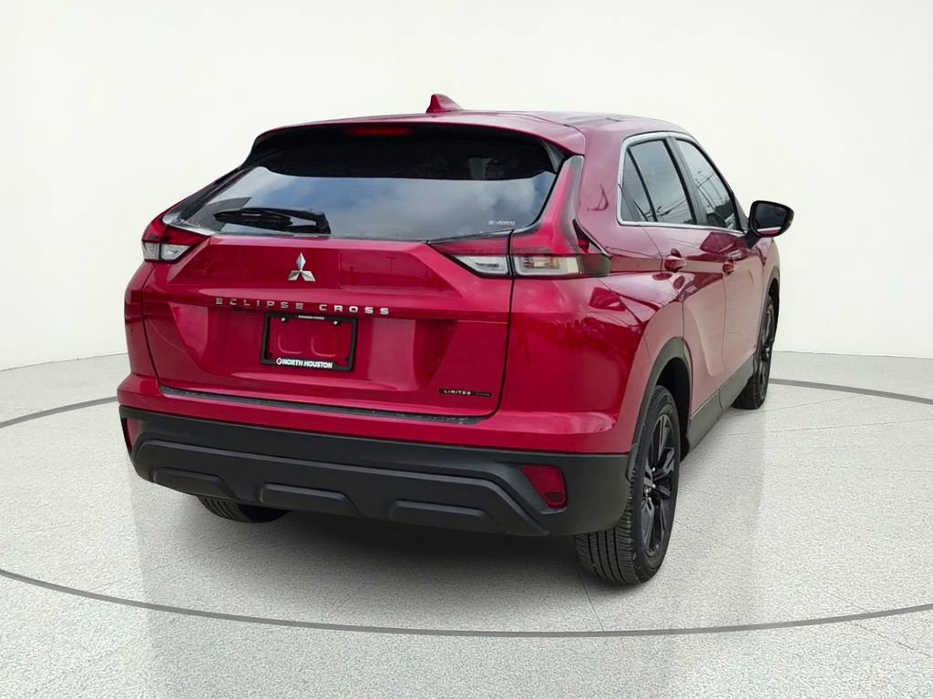 New 2026 Mitsubishi Eclipse Cross LE AWD/4WD image 6