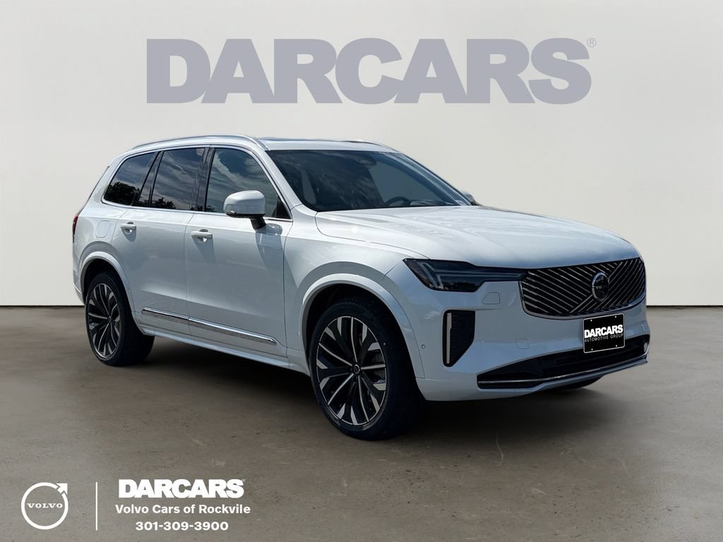 New 2026 Volvo XC90 B6 Ultra w/ Lounge Package AWD/4WD image 1