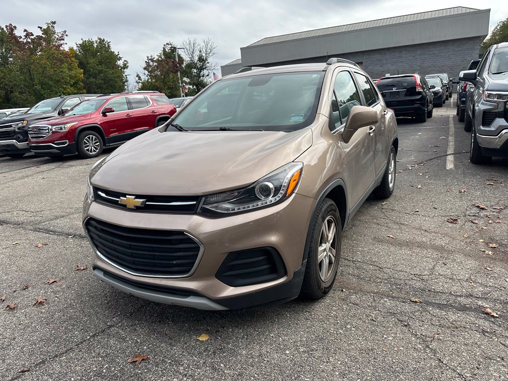 Used 2018 Chevrolet Trax LT w/ LT Convenience Package FWD image 22