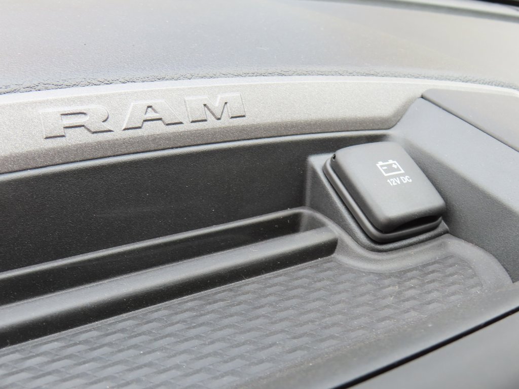 New 2024 RAM 3500 Tradesman image 14