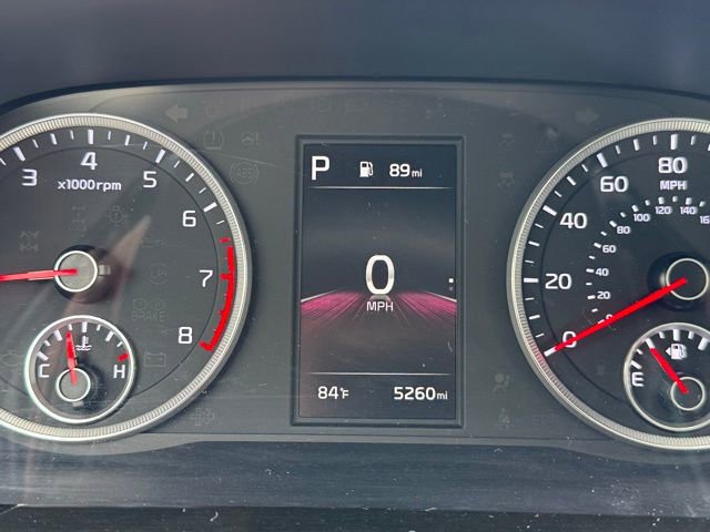 Used 2024 Kia K5 GT w/ GT1 Package image 14