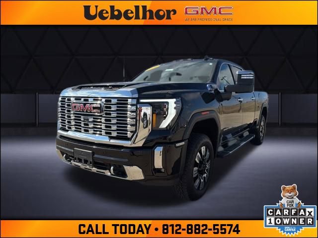 Used 2024 GMC Sierra 2500 Denali w/ Denali Reserve Package image 15