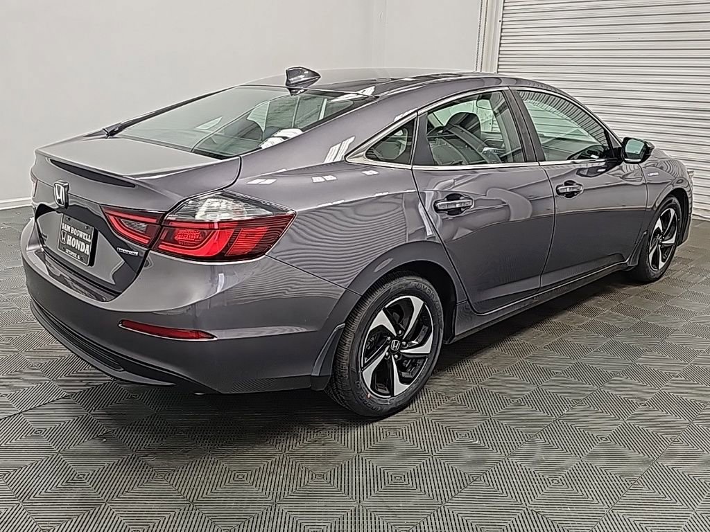 Used 2022 Honda Insight EX image 8