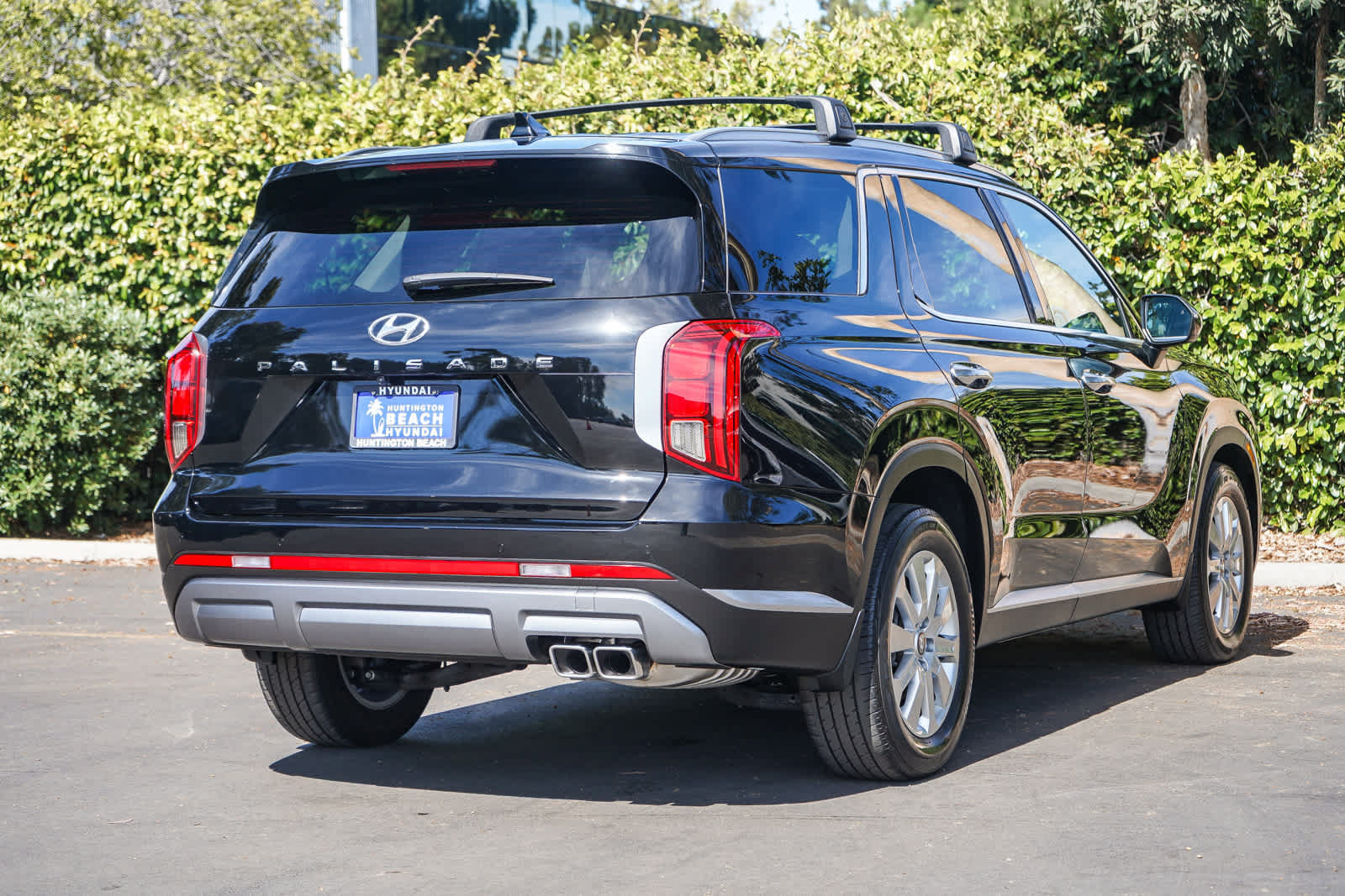 Used 2024 Hyundai Palisade SEL FWD image 6