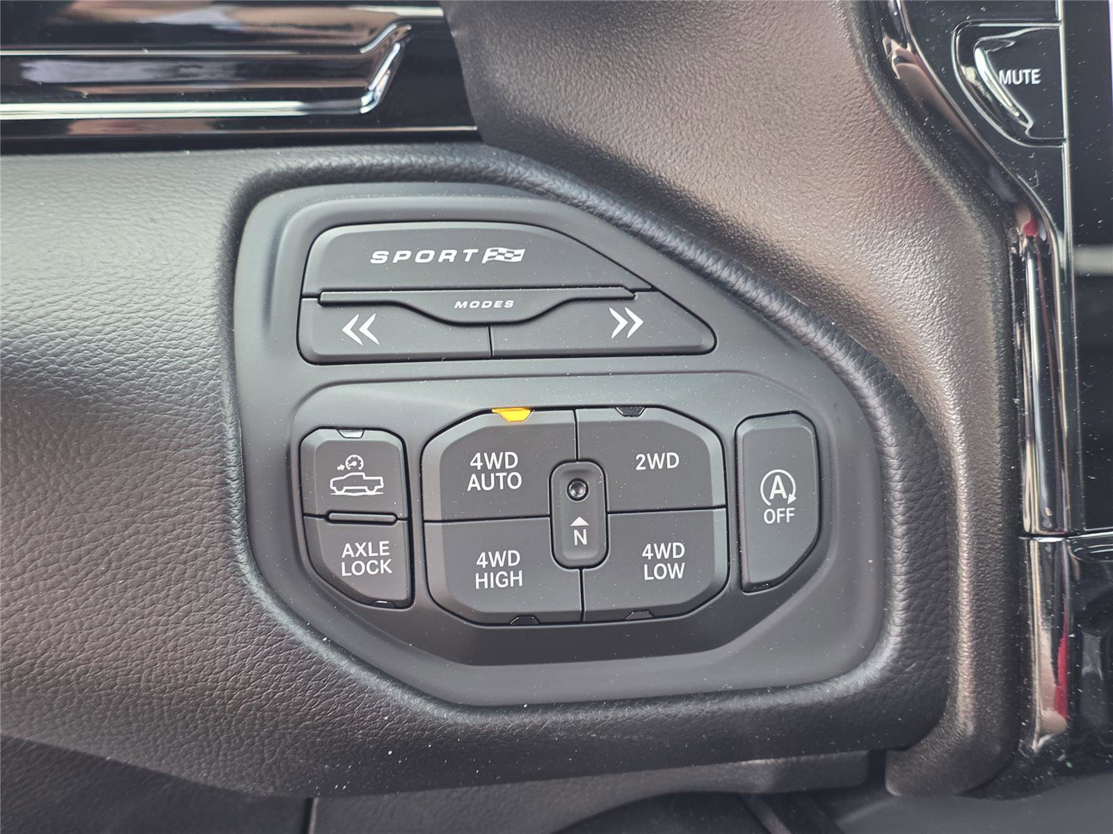 New 2026 RAM 1500 Rebel image 14