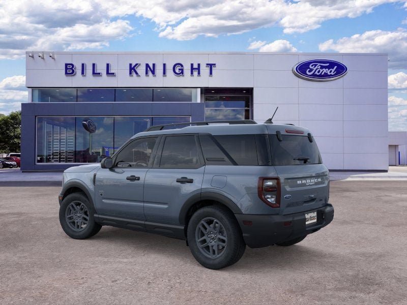 New 2026 Ford Bronco Sport Big Bend w/ Convenience Package AWD/4WD image 4