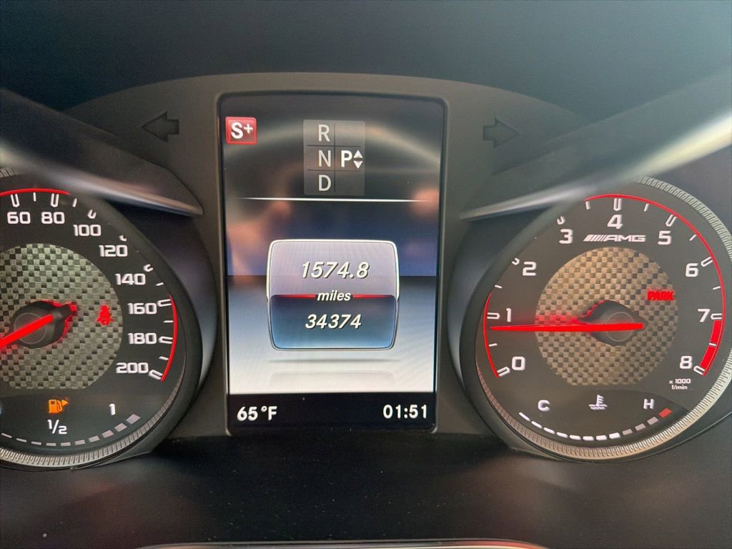 Used 2018 Mercedes-Benz GLC 63 AMG S image 12