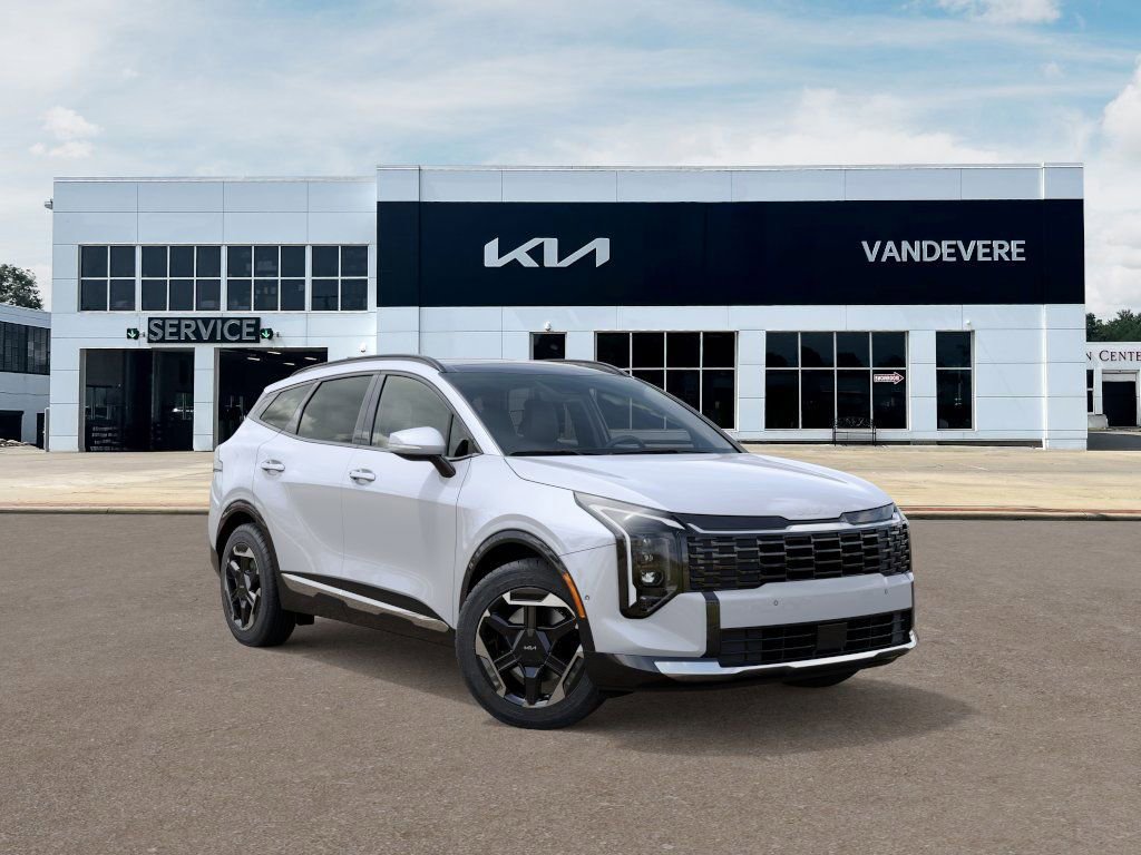 New 2026 Kia Sportage SX image 8