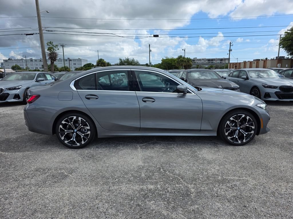 New 2026 BMW 330i Sedan w/ Premium Package RWD image 3