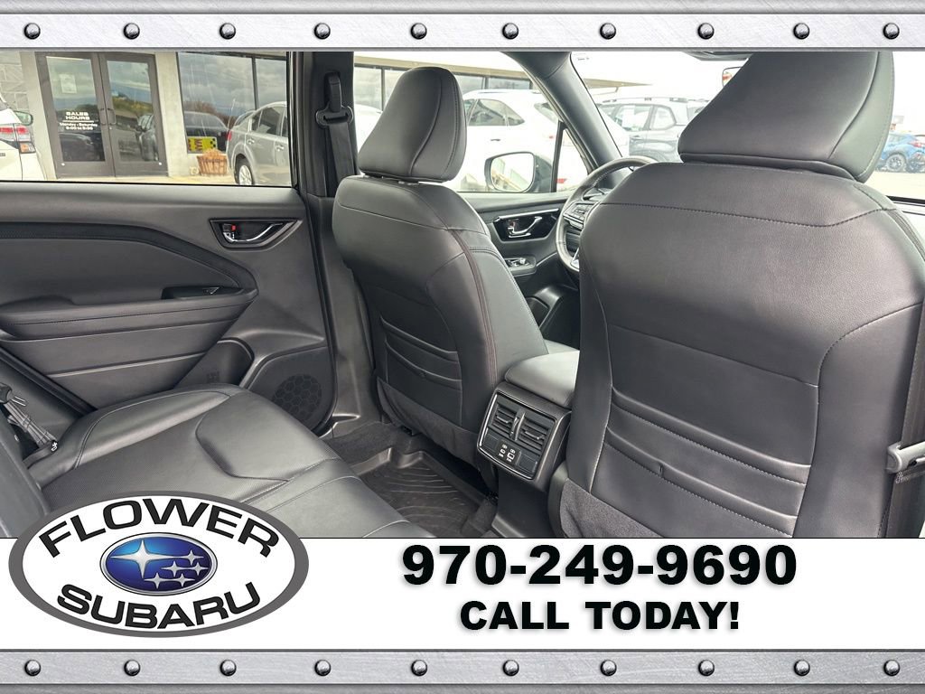 Certified 2025 Subaru Forester Limited w/ Popular Package #1 image 14