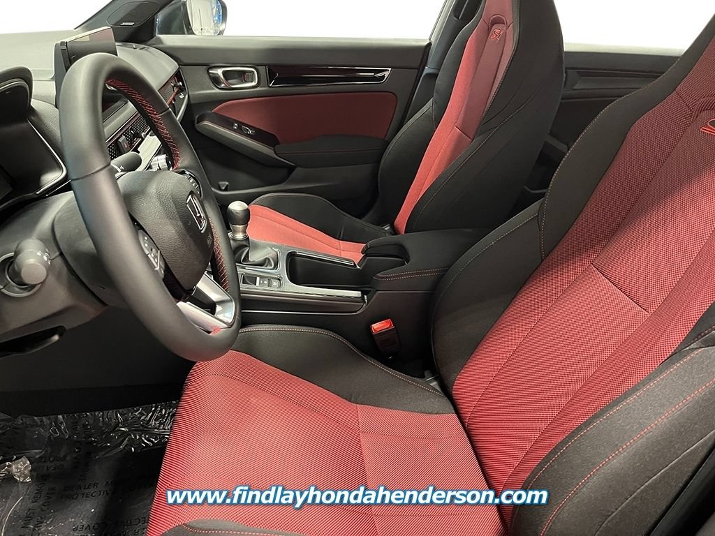 New 2026 Honda Civic Si image 7