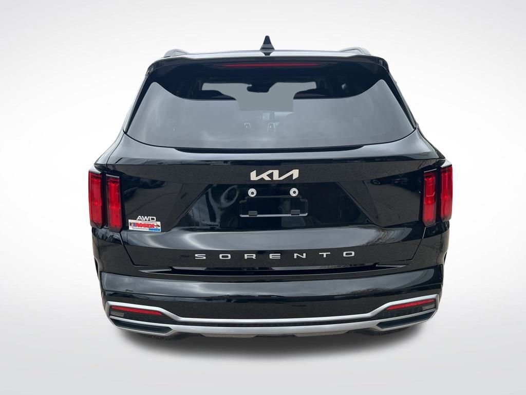 Certified 2022 Kia Sorento SX image 47