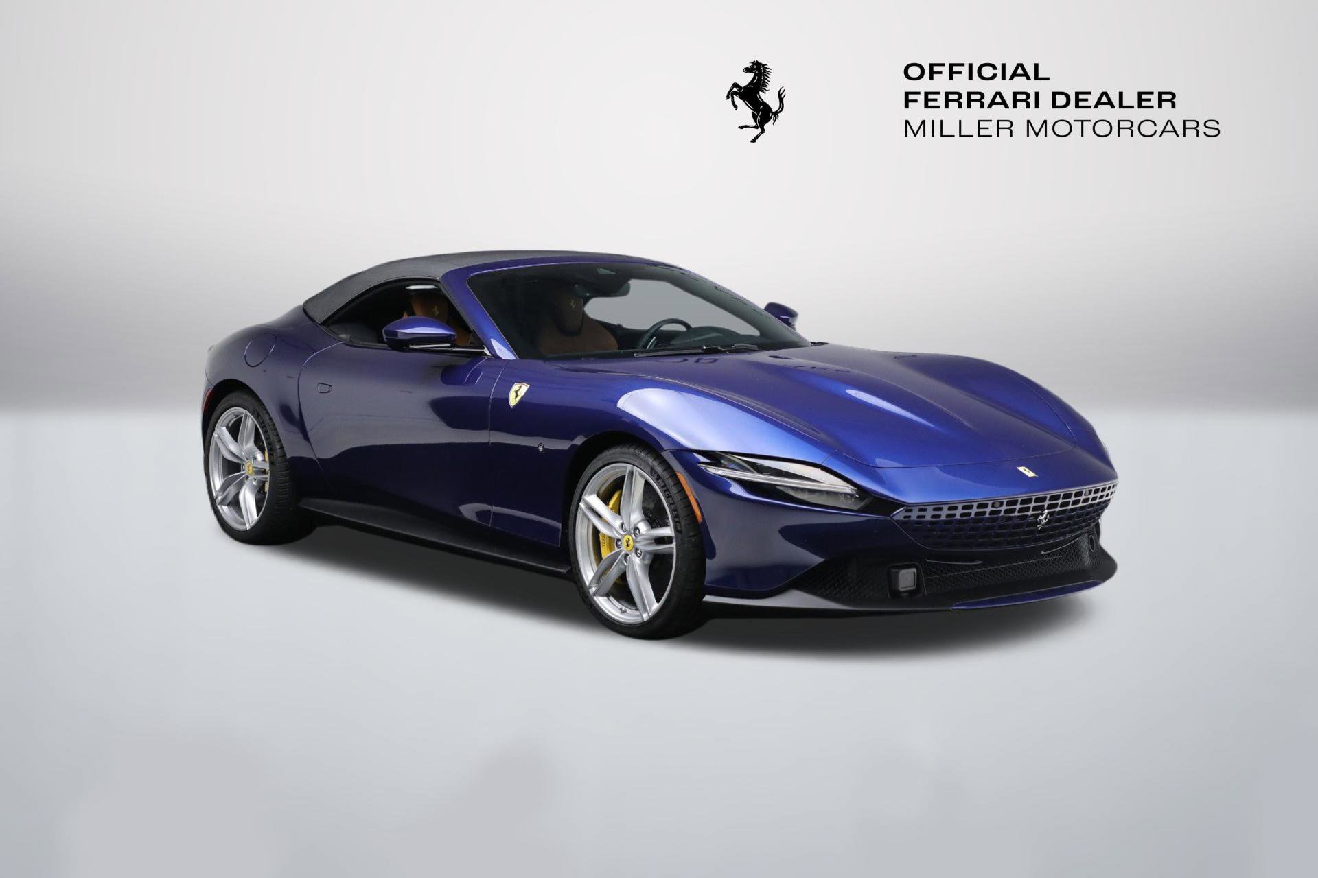 Certified 2025 Ferrari Roma Spider image 29