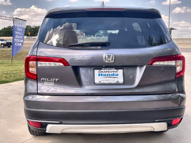 Certified 2021 Honda Pilot EX-L image 1