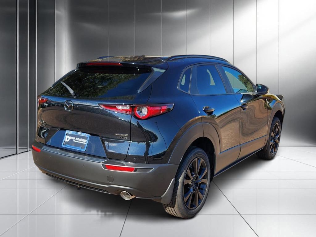 New 2026 MAZDA CX-30 2.5 Turbo AWD/4WD image 33