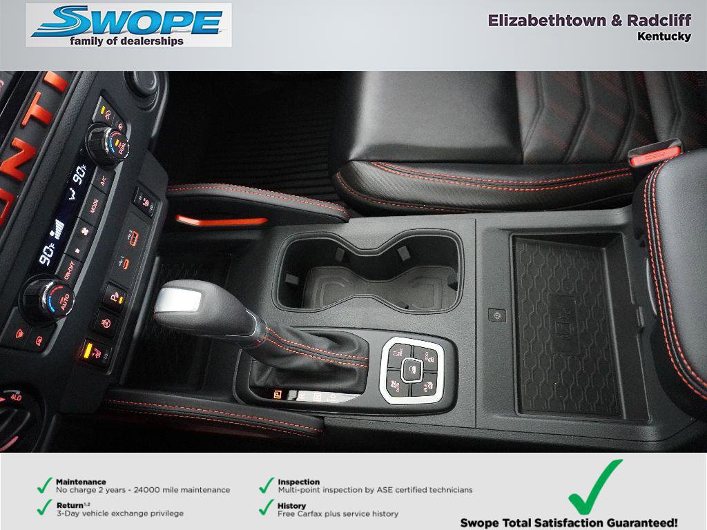 New 2026 Nissan Frontier PRO-4X w/ Pro Premium Package image 22