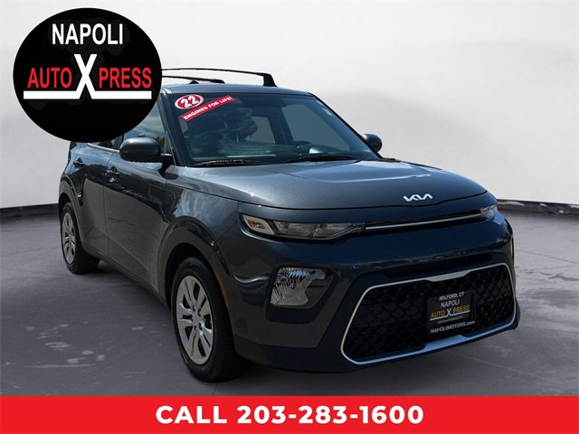 Used 2022 Kia Soul LX