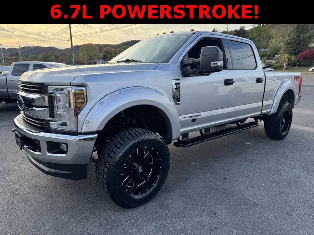 Used 2019 Ford F250 XLT w/ XLT Value Package image 5
