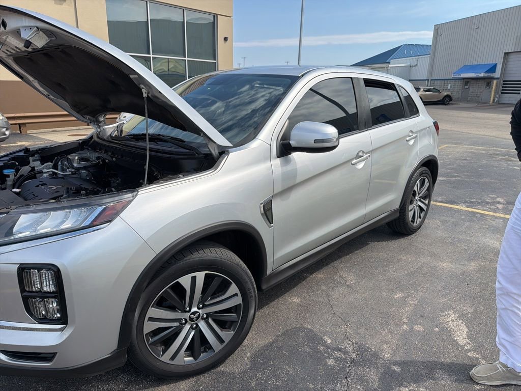 Used 2020 Mitsubishi Outlander Sport SE image 4