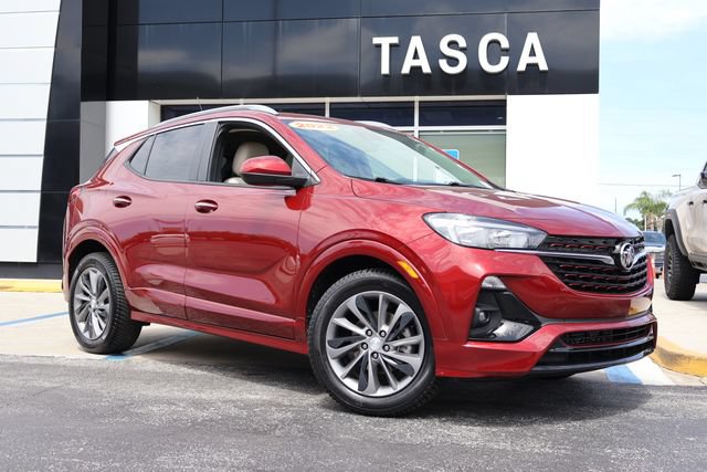 Used 2022 Buick Encore GX Select w/ Sport Touring Package