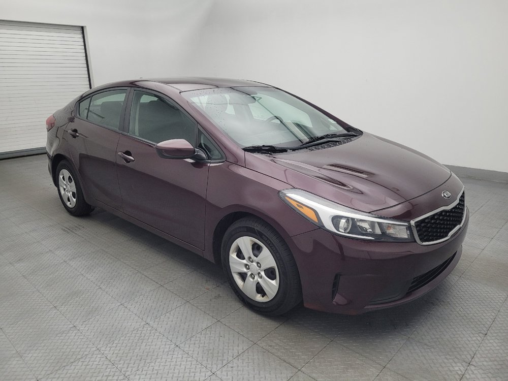 Used 2018 Kia Forte LX FWD image 13