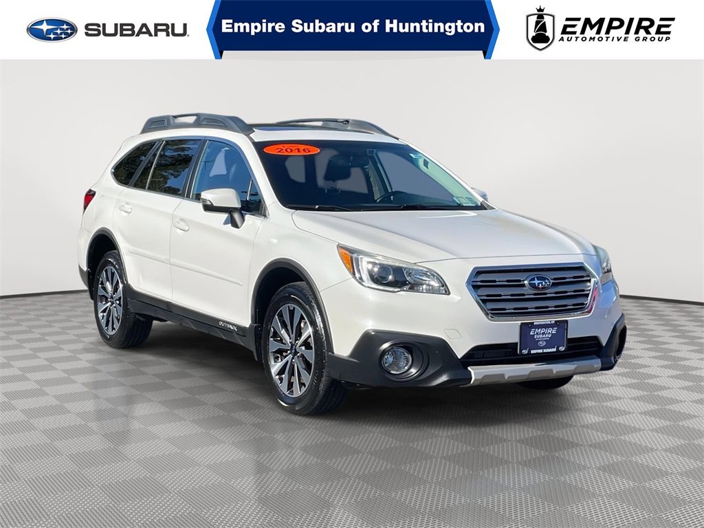 Used 2016 Subaru Outback 3.6R Limited