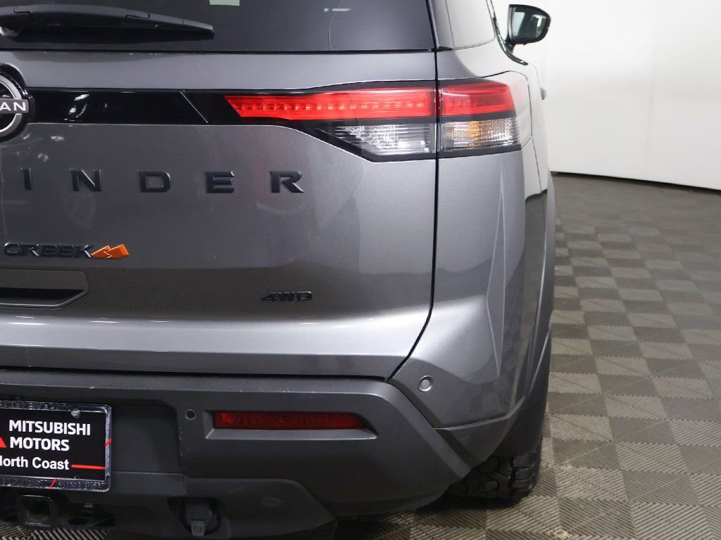 Used 2023 Nissan Pathfinder Rock Creek image 17