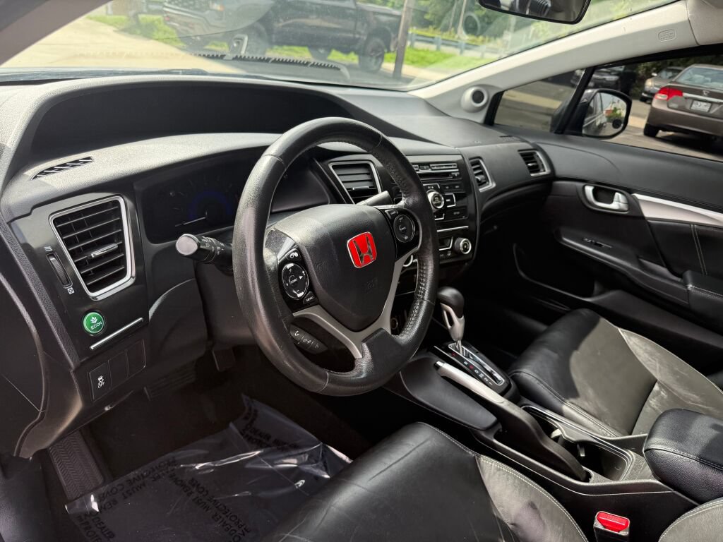 Used 2013 Honda Civic EX-L image 12