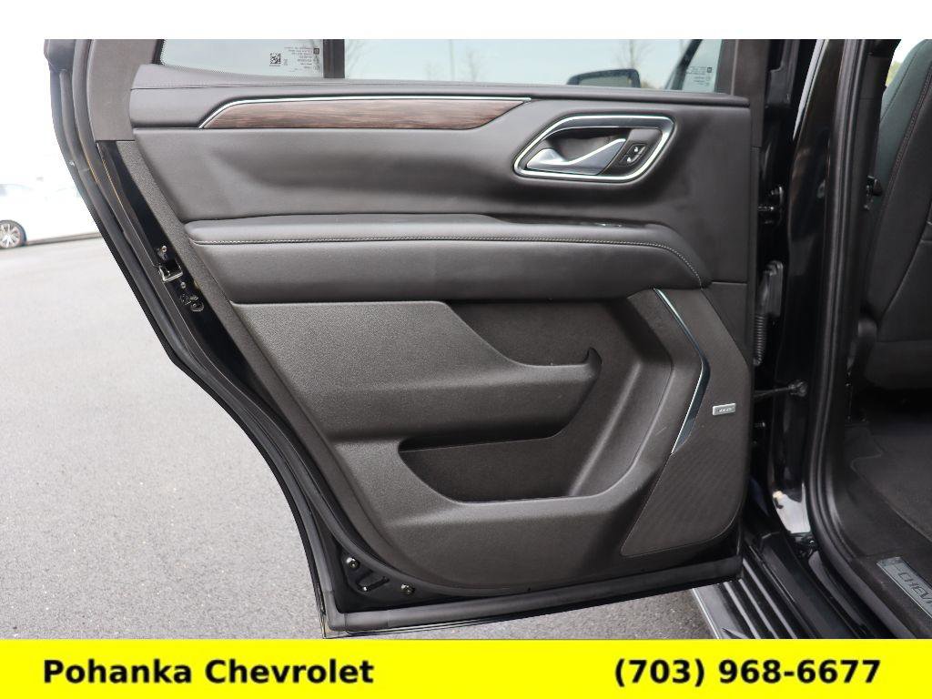 Certified 2023 Chevrolet Tahoe LT image 27