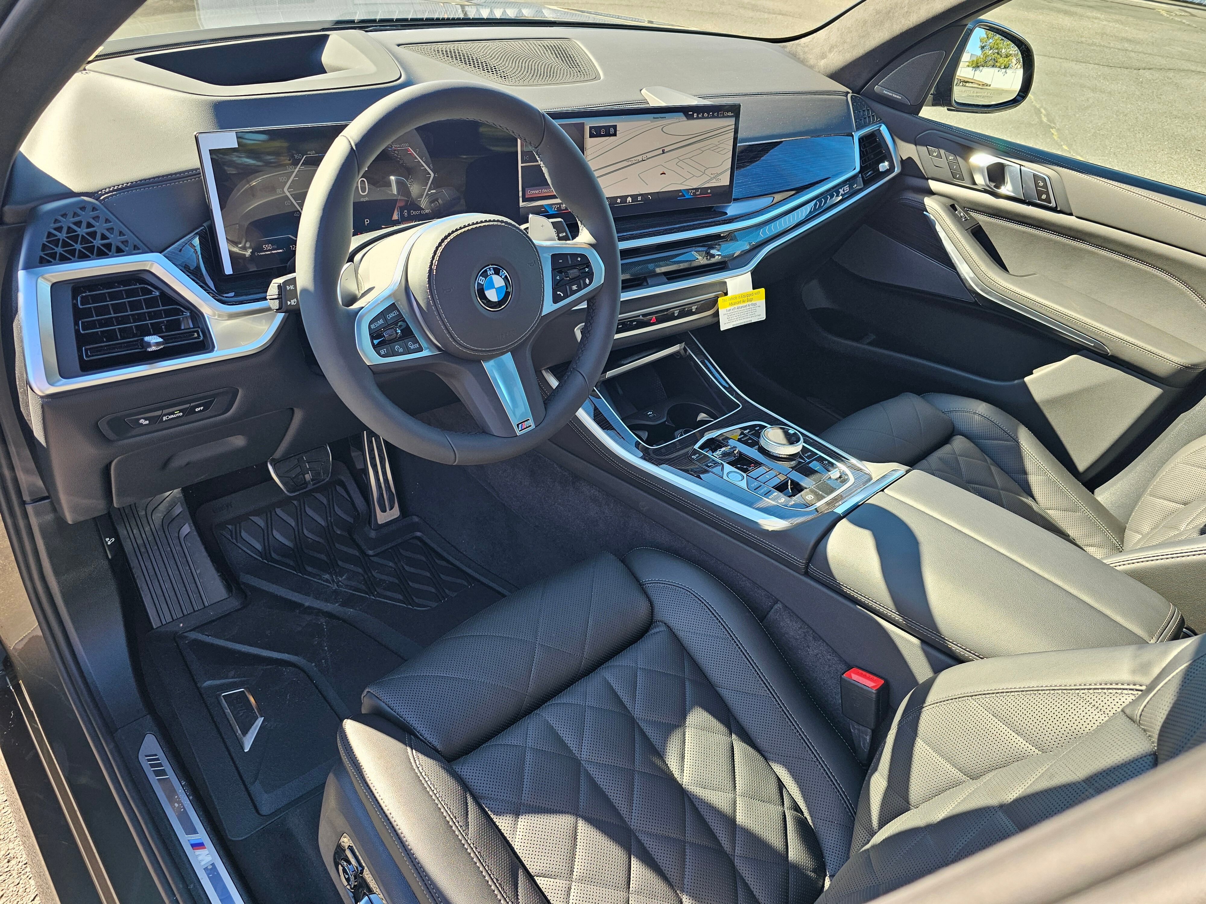 New 2026 BMW X5 xDrive40i w/ Executive Package image 34