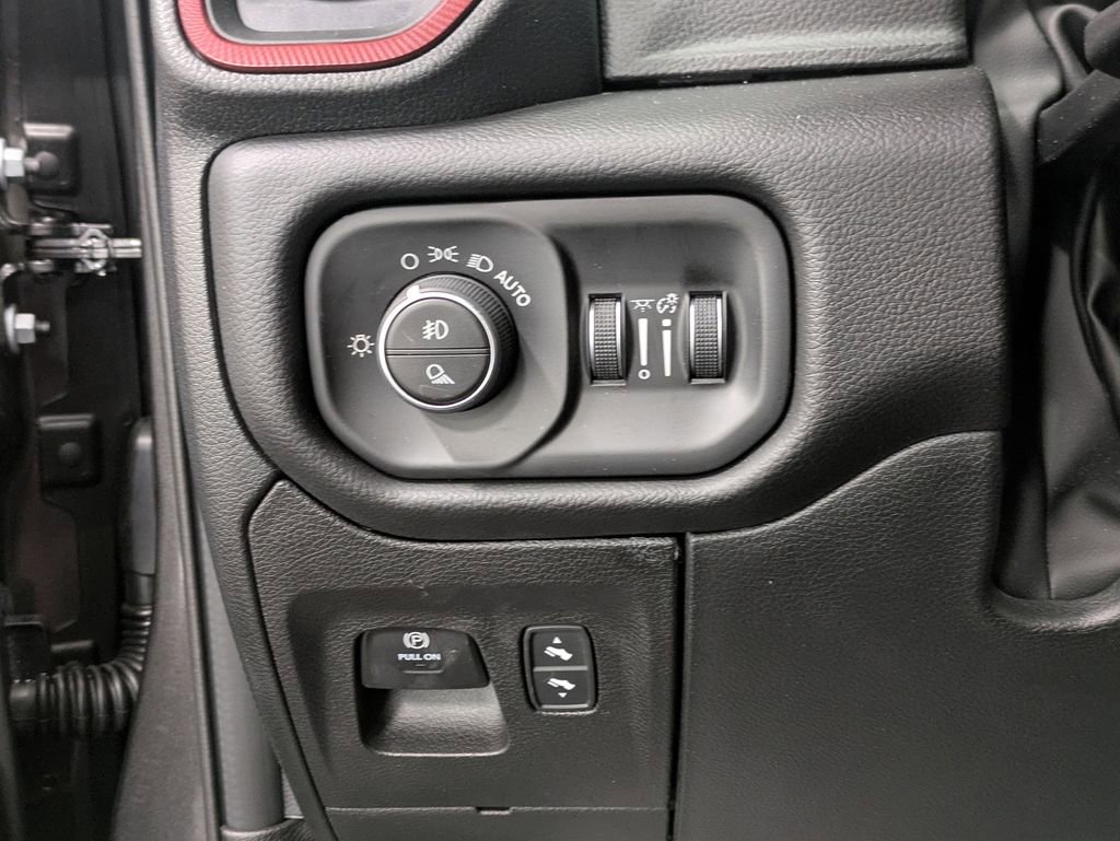 Used 2026 RAM 1500 Rebel w/ Rebel Level 1 Equipment Group image 22