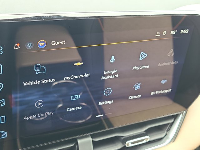New 2027 Chevrolet Equinox ACTIV FWD image 30